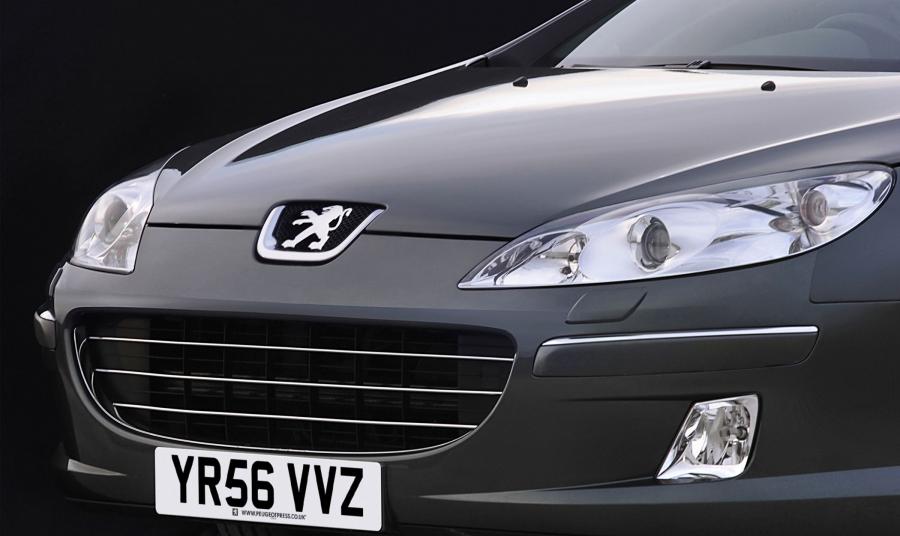  Peugeot 407 SW 2005 года  (фото 3 из 30)